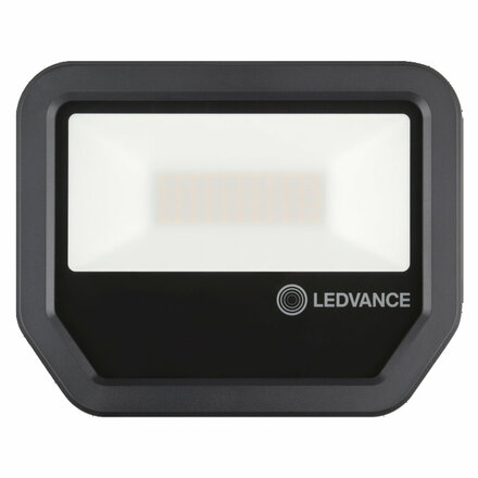 LEDVANCE FL PFM 30 W 6500 K SYM 100 BK 4058075421189