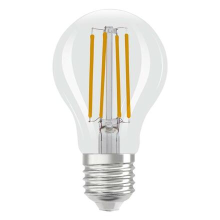 LEDVANCE LED Superstar Plus Classic A 60 Filament Glow DIM 7W 822-827 E27 4058075435537