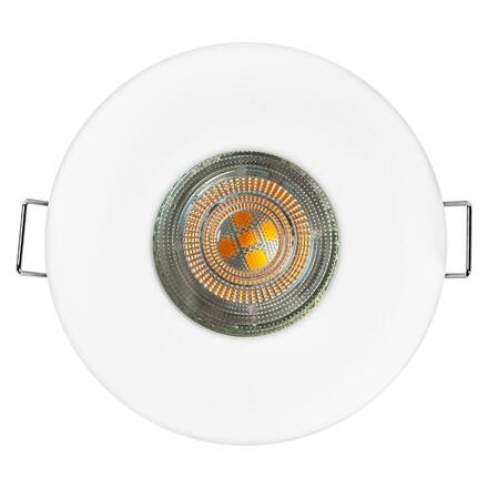 LEDVANCE zapuštěné svítidlo GU10 4.3W 2700K bílá IP65 4058075573031