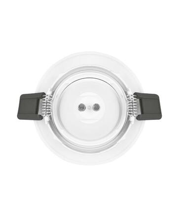 LEDVANCE LED zapuštěné svítidlo RECESS GU10 8.3W CRI90 3000K DIM 4058075607415