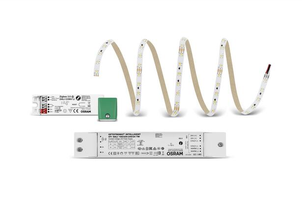 LEDVANCE LED pásek sada BIOLUX HCL LS S TW ZB KIT ZigBee 4058075671270