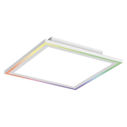 LEDVANCE SMART+ Wifi Planon Plus Frame stropní svítidlo 300x300mm RGB + TW 4058075752603