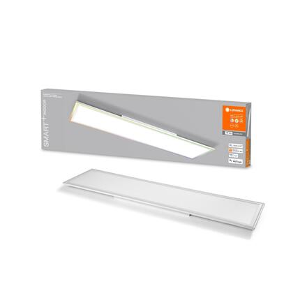LEDVANCE SMART+ Wifi Planon Plus Frame stropní svítidlo 1200x300mm RGB + TW 4058075752641