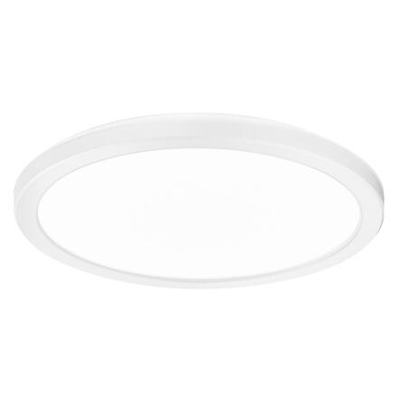 LEDVANCE stropní svítidlo Orbis Ultra Slim Backlight Click-Dim 235mm bílá 15W 4058075752825