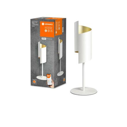 LEDVANCE SMART+ Wifi Decor Twist bílá stolní lampička TW 4058075757561