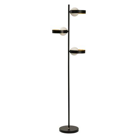 LEDVANCE stojací lampa Decor Memphis Floor 3 x G9 4058075759244