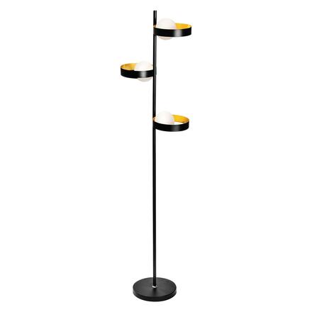 LEDVANCE stojací lampa Decor Memphis Floor 3 x G9 4058075759244