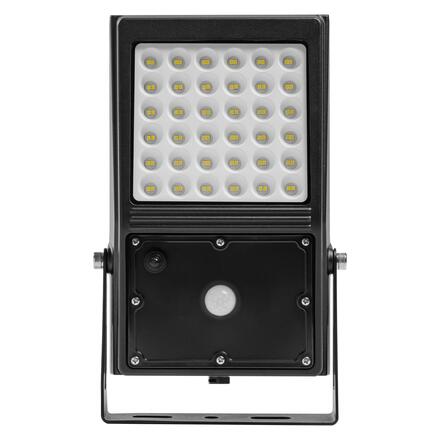 LEDVANCE LED solární reflektor ENDURA Flood Solar 10 W 4000 K 4058075762350