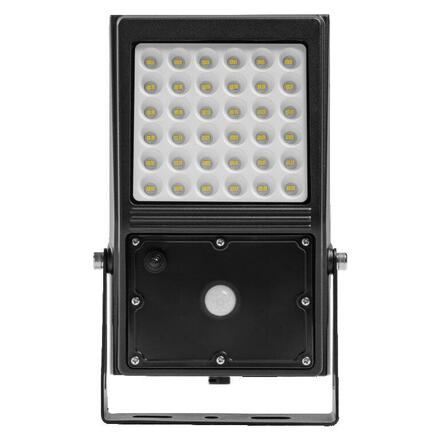 LEDVANCE LED solární reflektor ENDURA Flood Solar 10 W 4000 K 4058075762350