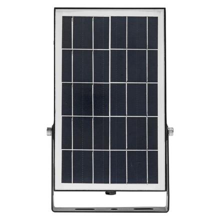 LEDVANCE LED solární reflektor ENDURA Flood Solar 10 W 4000 K 4058075762350