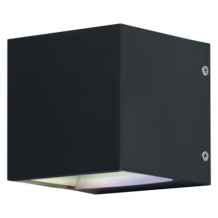 LEDVANCE SMART+ Wifi Beam Adjustable Wall venkovní nástěnné svítidlo RGB + TW 4058075763463