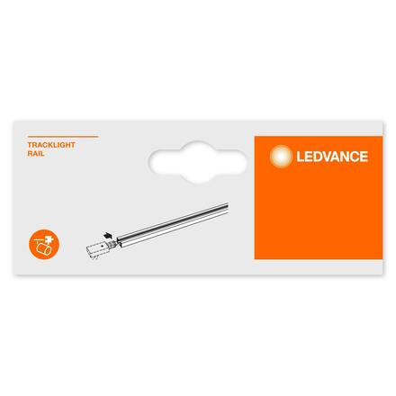 LEDVANCE 1f Tracklight kolejnice 1M bílá 4058075763920