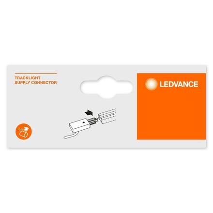 LEDVANCE 1f Tracklight koncové napájení bílé 4058075763968