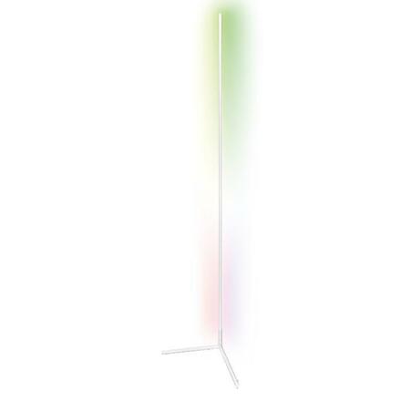 LEDVANCE SMART+ Wifi Floor Corner bílá stojací lampa 2000mm RGB + TW 4058075765139