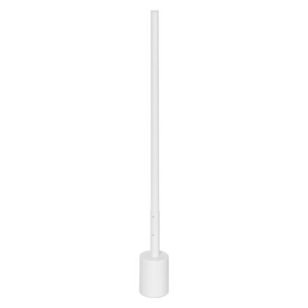 LEDVANCE SMART+ Wifi Floor Corner bílá stojací lampa SLIM RGB + TW + RC 4058075765153