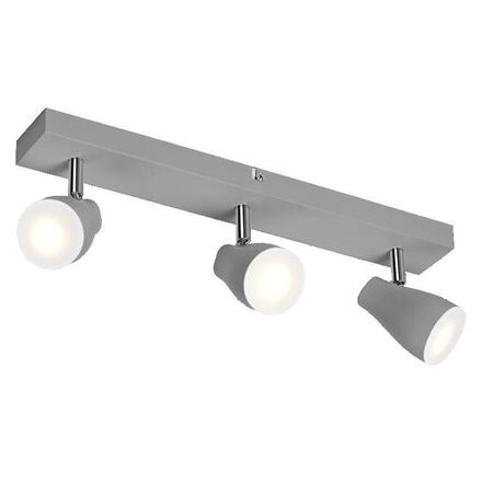 LEDVANCE bodové svítidlo LED Spot Pear 3 x 4.3W 2700K GU10 4058075826533