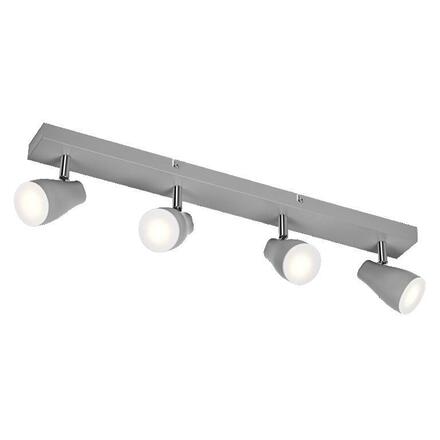 LEDVANCE bodové svítidlo LED Spot Pear 4 x 4.3W 2700K GU10 4058075826557