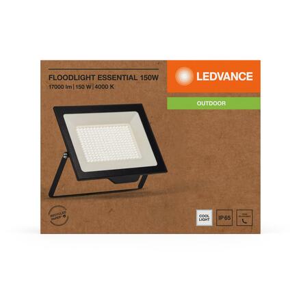 LEDVANCE LED reflektor Floodlight Essential 150W 4000K 4058075831490