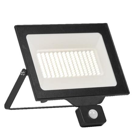 LEDVANCE LED reflektor Floodlight Essential Sensor 100W 4000K 4058075831599