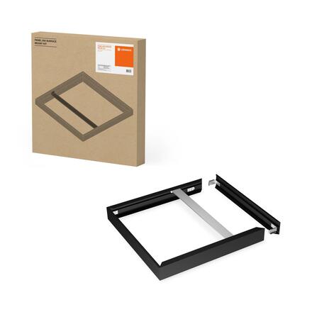 LEDVANCE montážní rámeček pro LED PANEL 600 SURFACE MOUNT KIT H75 BK 4058075834330