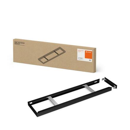 LEDVANCE montážní rámeček pro LED PANEL 1200 SURFACE MOUNT KIT BK 4058075834378