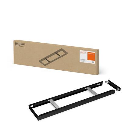 LEDVANCE montážní rámeček pro LED PANEL 1200 SURFACE MOUNT KIT BK 4058075834378