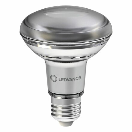 LEDVANCE LED R80 60 36d P 4.8W 827 E27 4099854050091