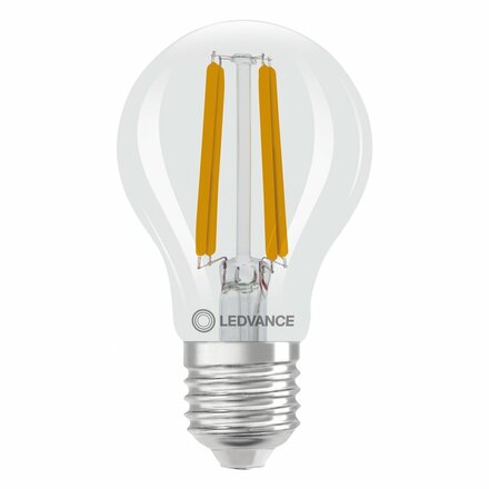 LEDVANCE LED CLASSIC A 60 EEL A S 3.8W 830 FIL CL E27 4099854059957