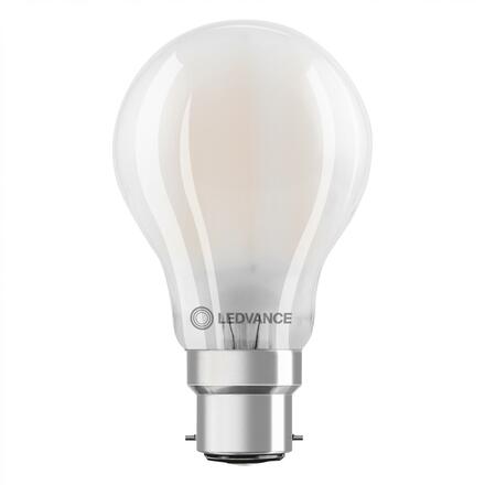 LEDVANCE LED CLASSIC A 100 DIM S 11W 940 FIL FR B22D 4099854061592