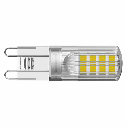 LEDVANCE LED PIN30 P 2.6 W 840 CL G9 4099854064517