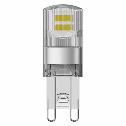 LEDVANCE LED PIN20 P 1.9 W 827 CL G9 4099854064579