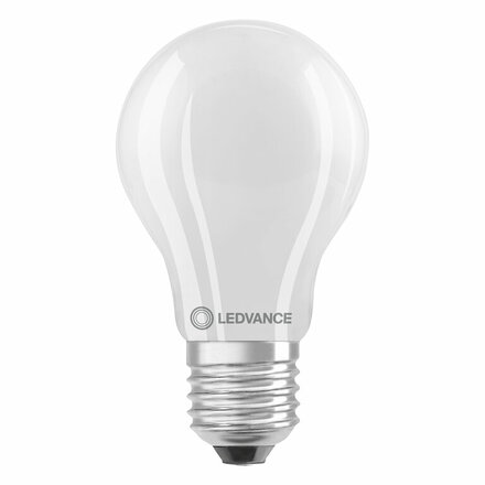 LEDVANCE LED CLASSIC A 40 DIM CRI97 S 4.2W 927 FIL FR E27 4099854065378