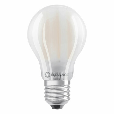 LEDVANCE LED CLASSIC A 40 P 4W 840 FIL FR E27 4099854069710