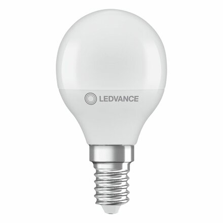 LEDVANCE LED CLASSIC P 4.9W 927 FR E14 4099854075483
