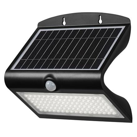 LEDVANCE LED solární reflektor ENDURA Flood Butterfly Solar Sensor 8W 4099854089695