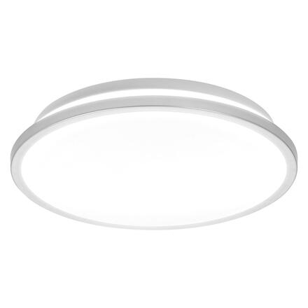 LEDVANCE stropní svítidlo LED Bathroom Ceiling 300mm chrom Click-CCT 4099854096136