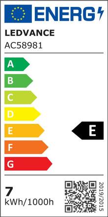 LEDVANCE PARATHOM LED SPC.T SLIM 60 320d 6.5 W/2700 K B15d 4099854266706