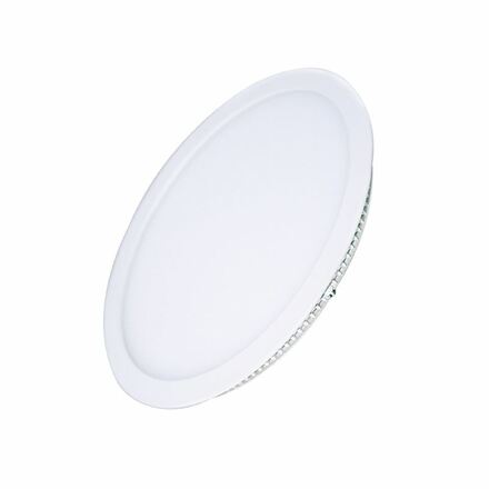 Solight LED mini panel CCT, podhledový, 18W, 1530lm, 3000K, 4000K, 6000K, kulatý WD142