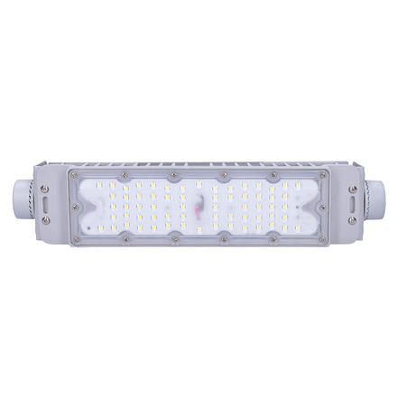 Solight LED venkovní reflektor Pro+2, 50W, 7500lm, 4000K, IP65 šedá WM-50W-PP-1