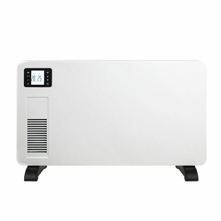 Solight horkovzdušný konvektor 2300W, WiFi, LCD, ventilátor, časovač, nastavitelný termostat KP02WIFI