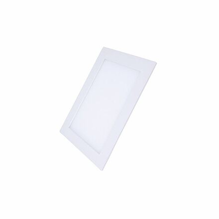 Solight LED mini panel CCT, podhledový, 6W, 450lm, 3000K, 4000K, 6000K, čtvercový WD147