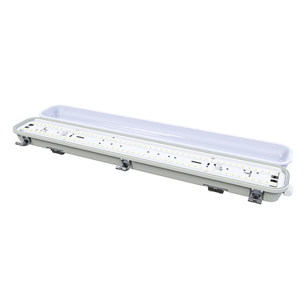 Solight LED osvětlení  prachotěsné, IP65, 50W, 6500lm, 4000K, 125cm, Lifud, 3 roky záruka WPT-50W-001