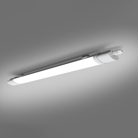 Solight LED osvětlení  prachotěsné, IP65, 45W, 4500lm, 4000K, 150cm WO530-150