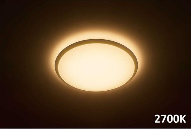 LED Stropní/ nástěnné svítidlo Philips Wawel 31822/31/P5 20W 38cm