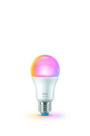 WiZ SET 3x LED žárovka E27 A60 8,8W 806lm 2200-6500K RGB IP20, stmívatelná