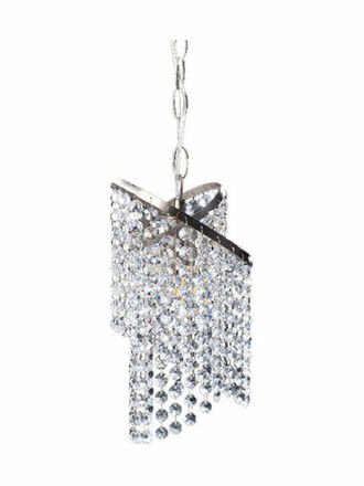 ACA Lighting Crystal závěsné svítidlo DLA12271