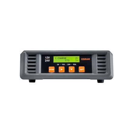 OSRAM BATTERYcharge PRO nabíječka autobaterie 30A OSCP3024