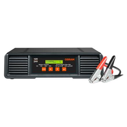 OSRAM BATTERYcharge PRO nabíječka autobaterie 50A OSCP5024