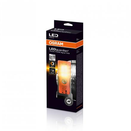 OSRAM LEDGuardianTruck Flare Signal TA19 bezpečnostní světlo 1ks LEDSL103