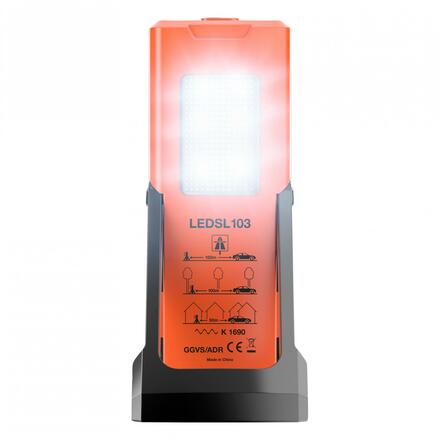 OSRAM LEDGuardianTruck Flare Signal TA19 bezpečnostní světlo 1ks LEDSL103